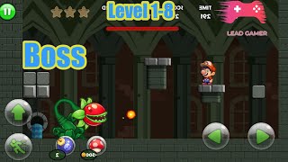 Super Jumper world 2022 level 1-8 #games #gaming #gameplay screenshot 5