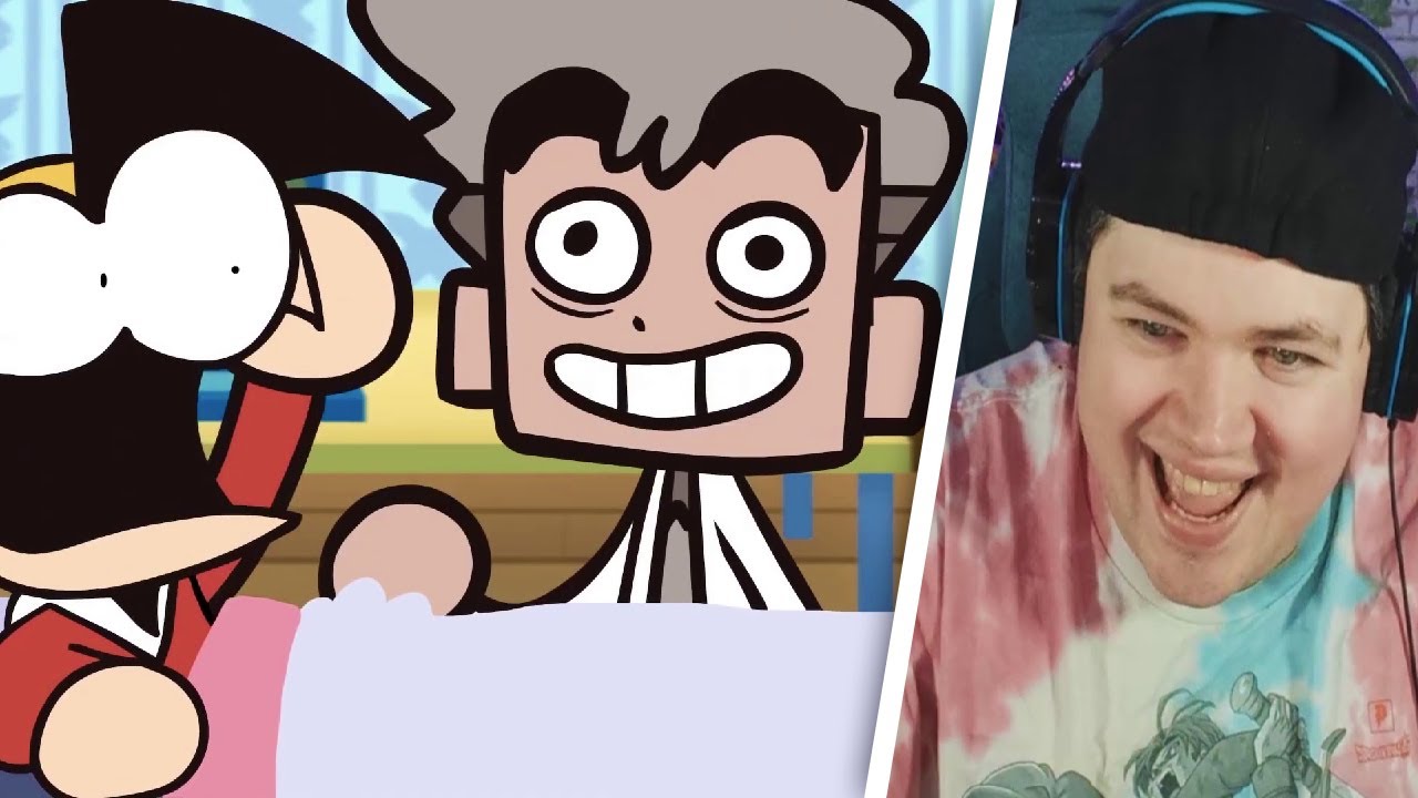 Ein Total Legitimer Pokemon Gold Speedrun Cartoon | REAKTION