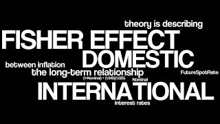 THE FISHER EFFECT THEORY EXPLAINED - DEFINITION  !!!!!