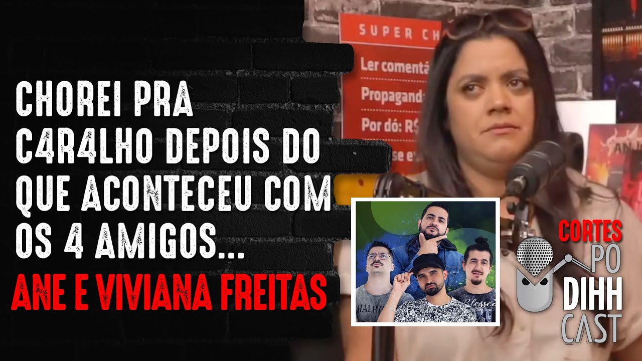 VOU EXPOR O QUE ACONTECEU - Podihhcast Cortes - YouTube