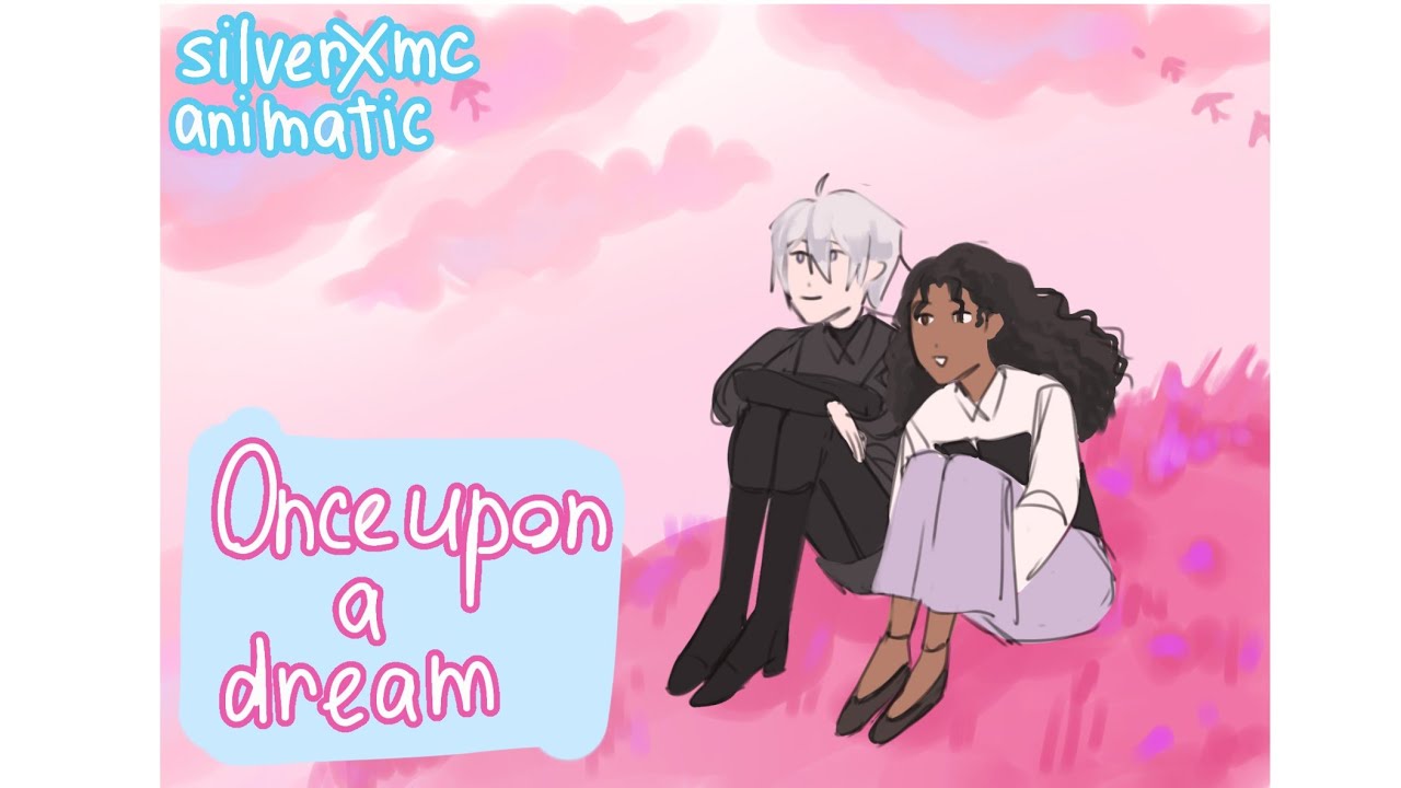 [twisted wonderland] animatic silver x mc once upon a dream