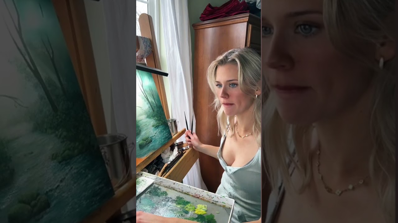 Periscope Красивая девушка || прямая трансляция 