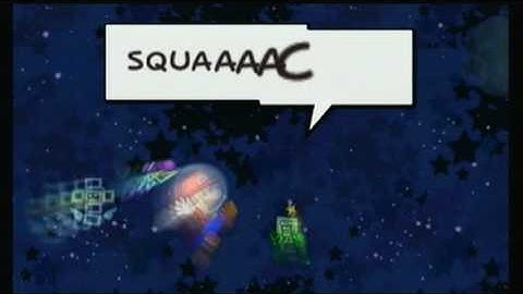 Super Paper Mario [Part 34] - Chapter 4-1 - Into Outer Space