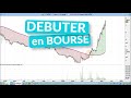 Apprendre la bourse pour les nuls et le trader dbutant  la base pour investir