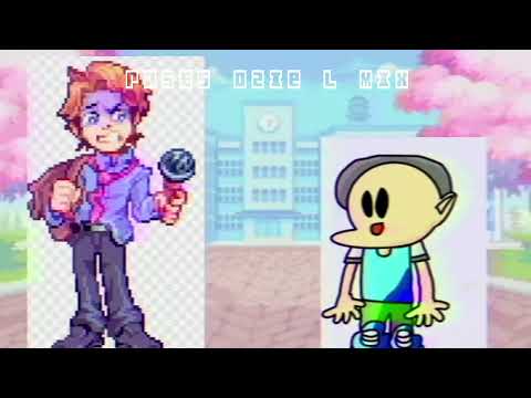 roses oziel mix fnf (fanmade)