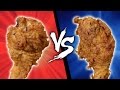 KFC VS HOMEMADE - 11 Secret Herbs & Spices LEAKED