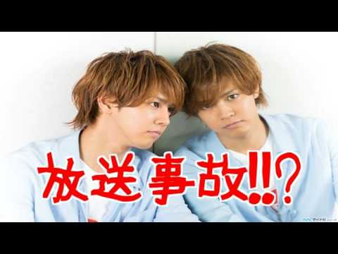 GENERATIONS 片寄涼太が放送NG発言！！
