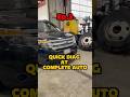 BROKEN SPRING REPAIR FORD EXPLORER - ep. 3 quickdiag #automobile #shorts #mechanic #carcare #ford
