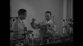 Tuskegee Institute Airmen Training Film Stock