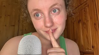 Softly Over-Explaining Random Objects ✨ Gentle Tapping & Tracing ASMR