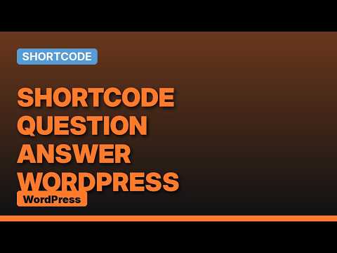 Wordpress: Can a shortcode function this way