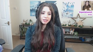 Anita makes fun of simp