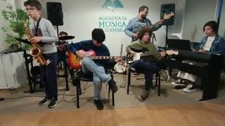 Banda Kids   Prof  João Reis  Acordar  Syro AMC Mar 2023