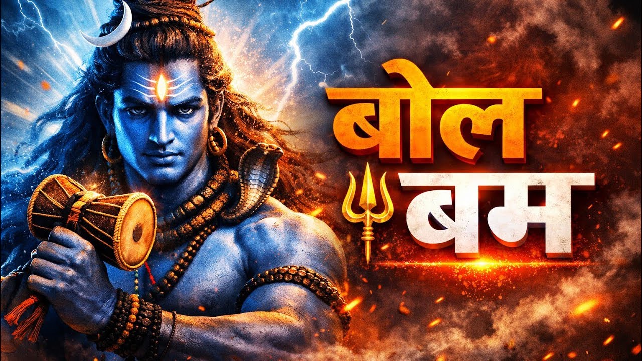 New shiv bhajan | shiv bhajan 2026 | best shiv bhajan 