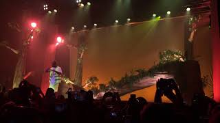 Tyler, the Creator- Foreword/Boredom Live in Pittsburgh
