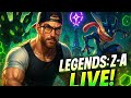 🔥 POKÉMON LEGENDS: Z-A LIVE - Running Terrible Pokemon Only!🧬⚡