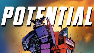 Shredhead - Untapped Potential | Transformers Skybound
