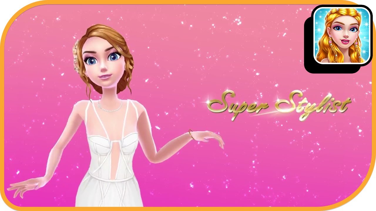 Super Stylist - Makeover & Style Fashion Guru #78 | Crazy Labs by TabTale | Role Playing  | HayDay