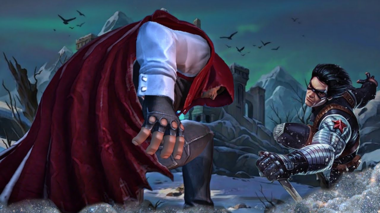 GodHood had to do it like nobody can! | MCOC