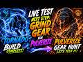 🔥 LIVE TESTING TORNADO DRUID 🌪️ → GRINDING GEAR FOR PULVERIZE 🐻⚡Diablo 4 Lord Of Hatred