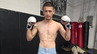 Hometown Heat Hondo Gutierrez Eyes Third Straight Finish at Fightworld 40