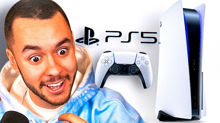 MI REACCIÓN A PLAYSTATION 5 Y SUS JUEGOS - TheGrefg