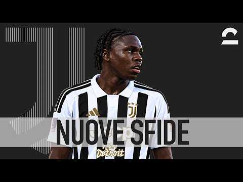 Video L'emergenza a centrocampo apre a nuove sfide per Spalletti | JUVE | 2NIGHT