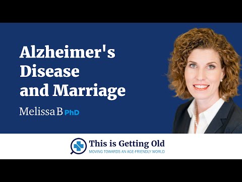 How To Cope When Your Spouse Has Dementia