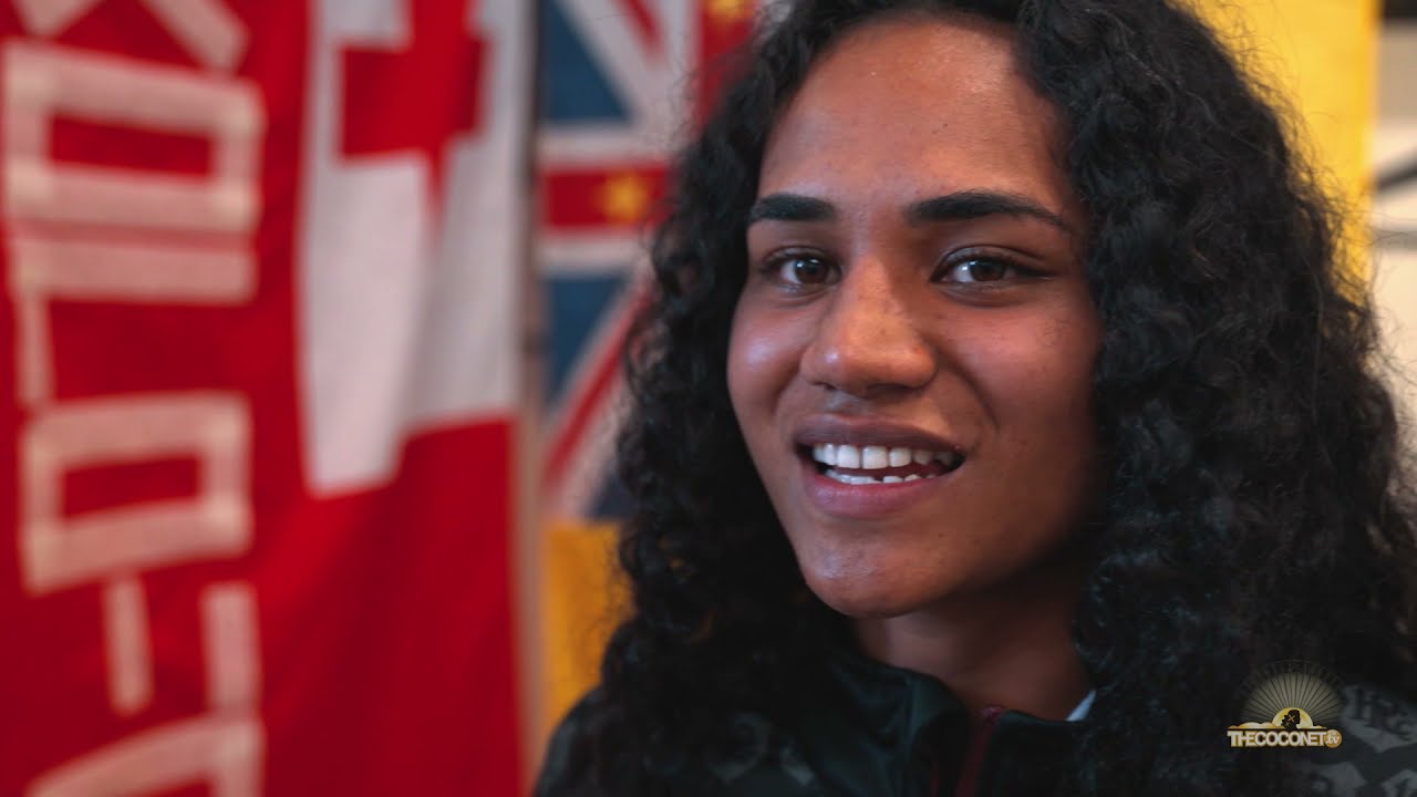 Hockey: LULU TUILOTOLAVA - First Tongan Black Stick named in World Cup Team!  —  - The world's largest hub of Pacific Island content.uu