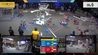 Qualification 24 - 2022 Central Missouri Regional