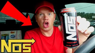 NOS Power Punch (Reed Reviews)