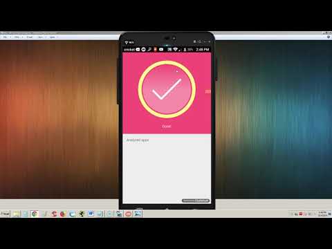 DFNDR ANDROID Mobile App Security Antivirus, Anti Hacking & Cleaner Review and Tutorial