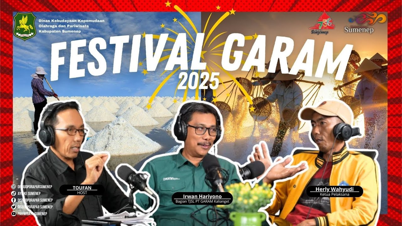 FESTIVAL GARAM 2025!!!