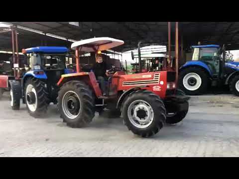 New holland TD 75 ve Tümosan 8075