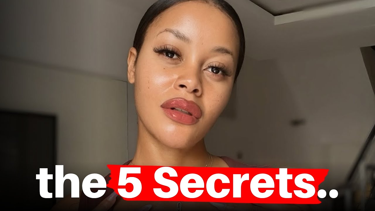 the 5 Secrets 𝘁𝗵𝗮𝘁 𝗜𝗻𝘀𝘁𝗮𝗻𝘁𝗹𝘆 𝗠𝗮𝗸𝗲 𝗟𝗶𝗳𝗲 𝗘𝗮𝘀𝗶𝗲𝗿. - Damilola Adegbite | ᴸⁱˢᵗᵉⁿ ᴺᵒʷ
