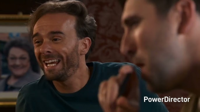 Coronation Street - David and Kit Share Words Again At The Rovers (18th August 2025)