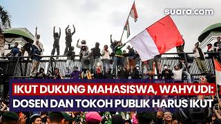 Lawan Kekuasaan, Menteri Kabinet Bayangan Serukan: Jangan Biarkan Mahasiswa Sendirian!