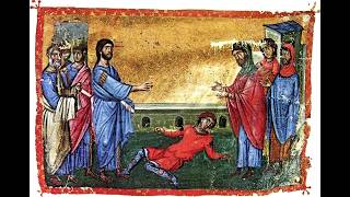 Fourth Sunday of Lent, March 15, 2026. Matins & Divine Liturgy