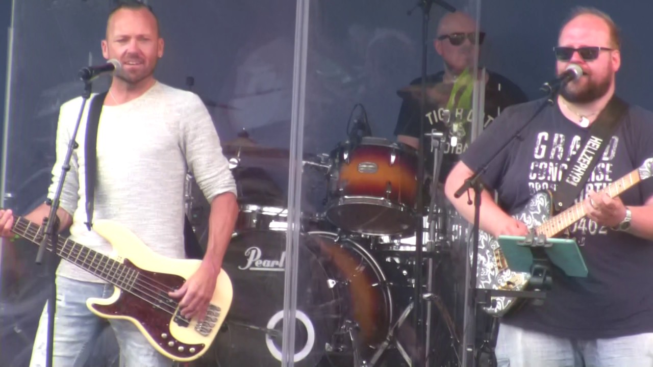 Expanders i Grønlandsparken - Malung