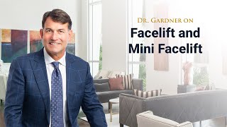 Facelift and Mini Facelift