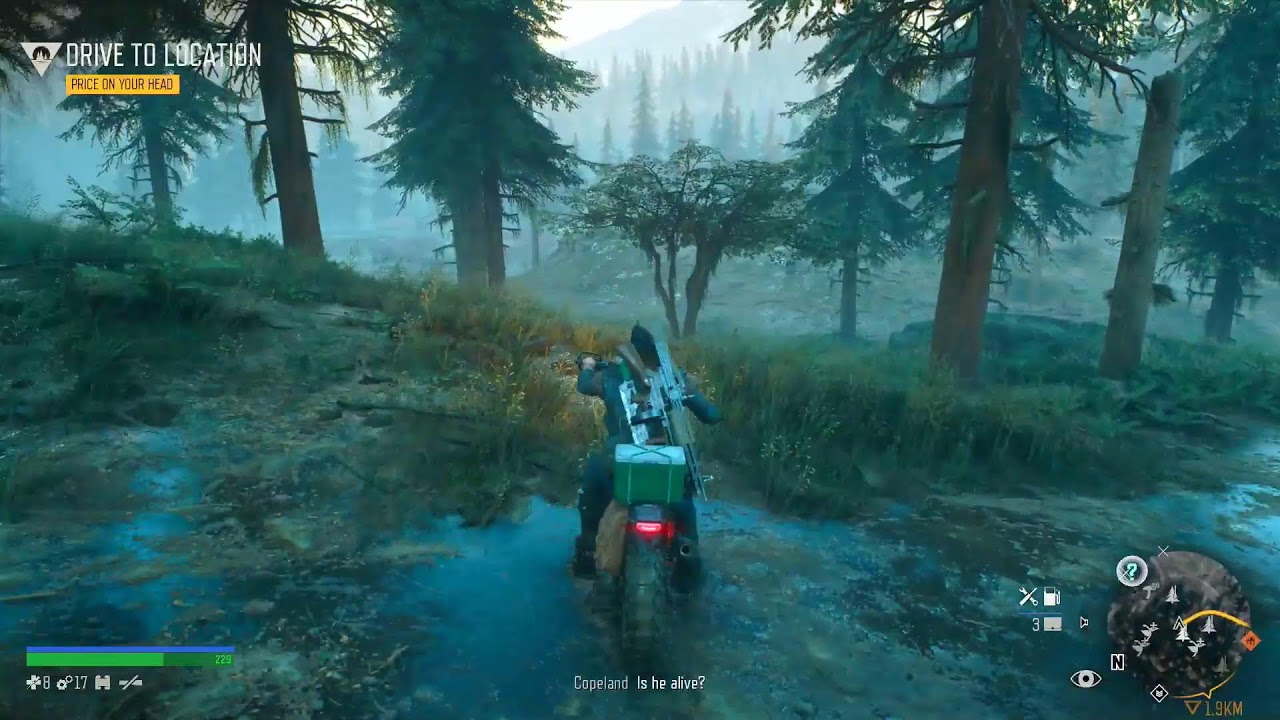 Days Gone New Game Plus All Weapons Unlocked Lets Go YouTube 