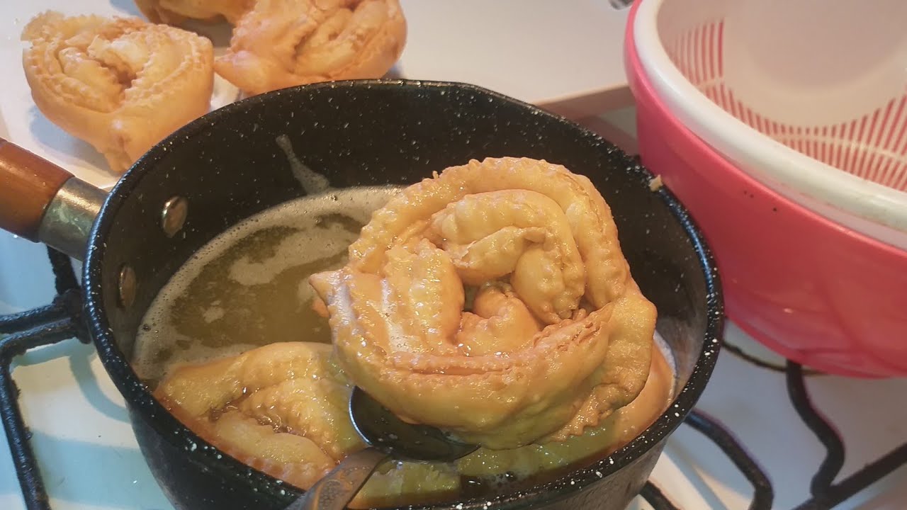 العيد بلا #قريوش-تلمسان بلا خميرة ماشي عيد 🥳غيل برطل فرينة وفرحي ولادك 👨‍👩‍👧