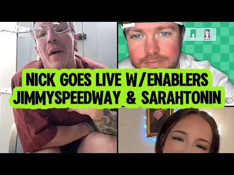SarahTonin wants to interview Nick to “clear up rumors” March 22 Live 2