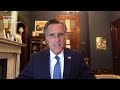 US Senator Mitt Romney Says Trump Would Win GOP Presidential Nomination 'In A Landslide' In 2024