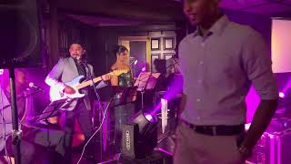 Chamees Live Cover Hina Hina