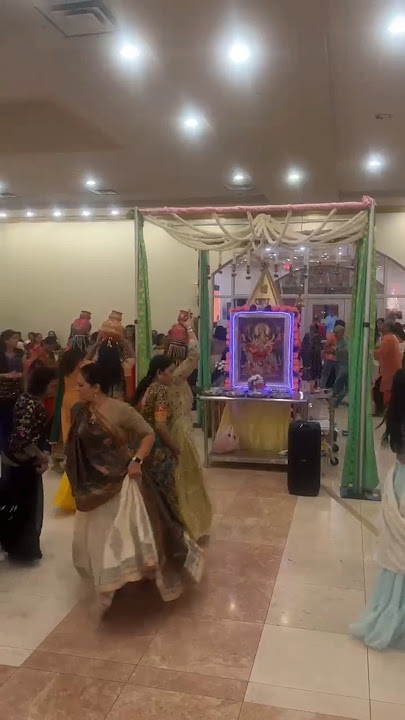 #navratrispecial #shortvideo garba night 💃💃 jai mata rani 🙏🙏