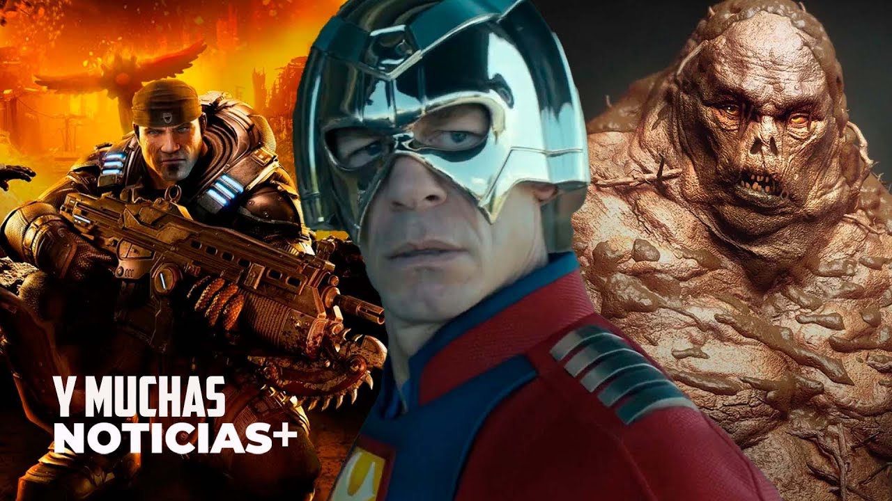 Peacemaker vuelve! ¡Avengers: Doomsday será un ring! ¡CLAYFACE SE ...