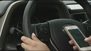 Lawmakers debate making it illegal to use phone when driving