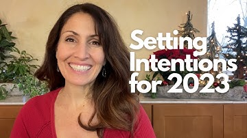 Setting Intentions For 2023: What to Do First Each Day