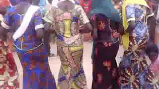 Abin mamaki sabuwar rawar yan mata awurin biki